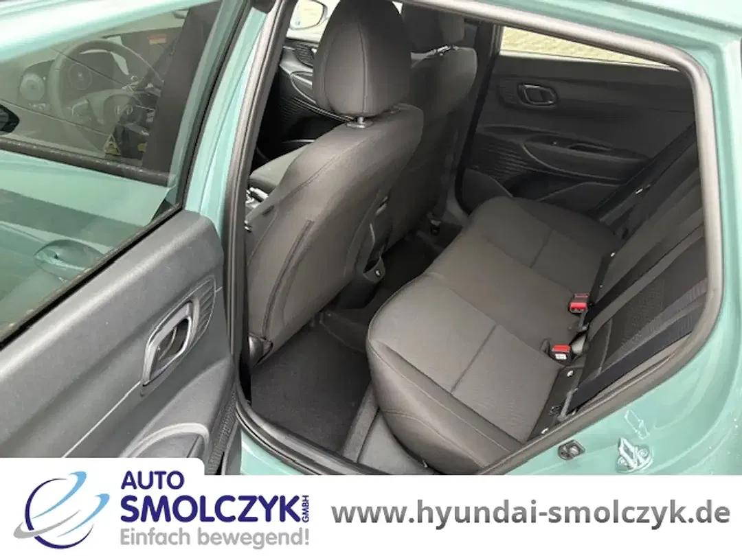 Hyundai i20 - Thumbnail 11