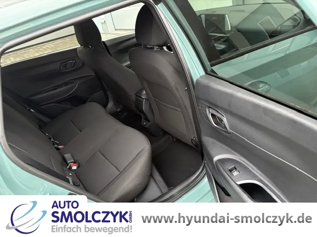Hyundai i20 - Thumbnail 12