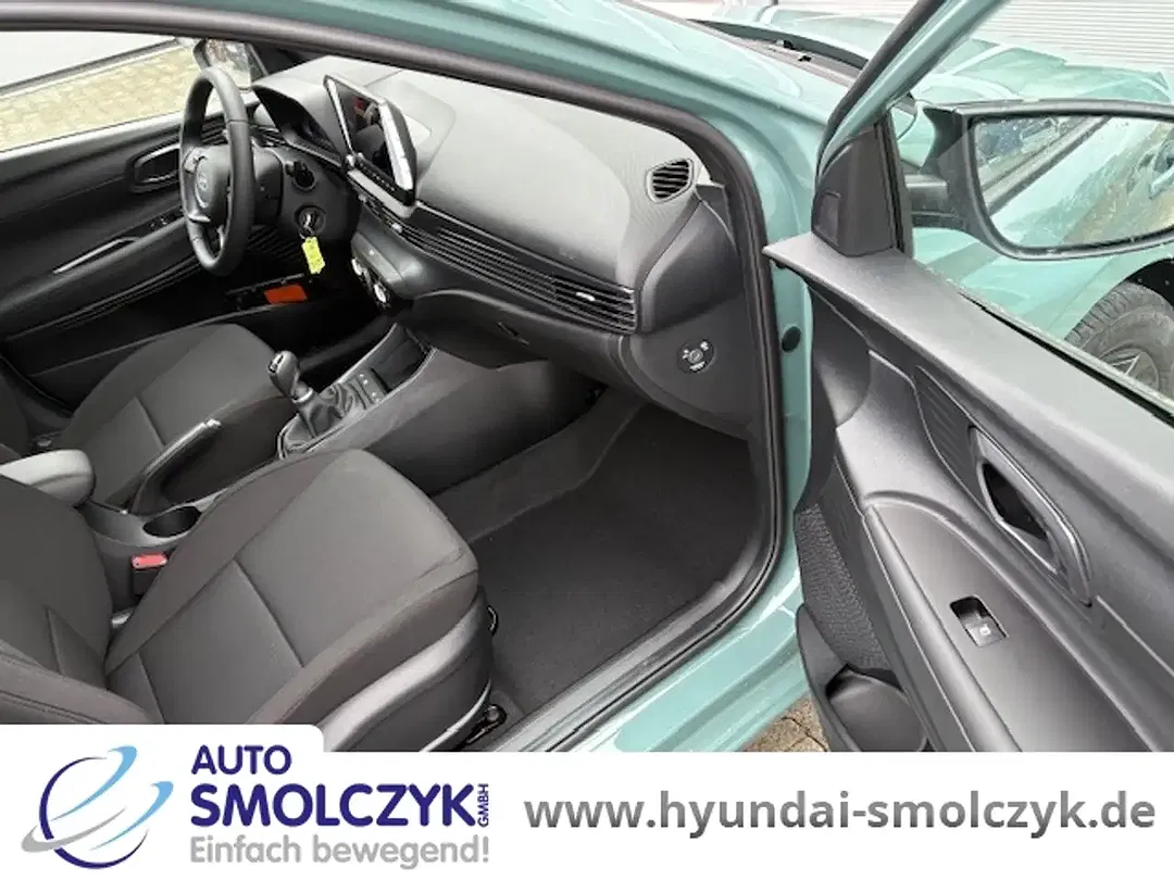 Hyundai i20 - Thumbnail 14