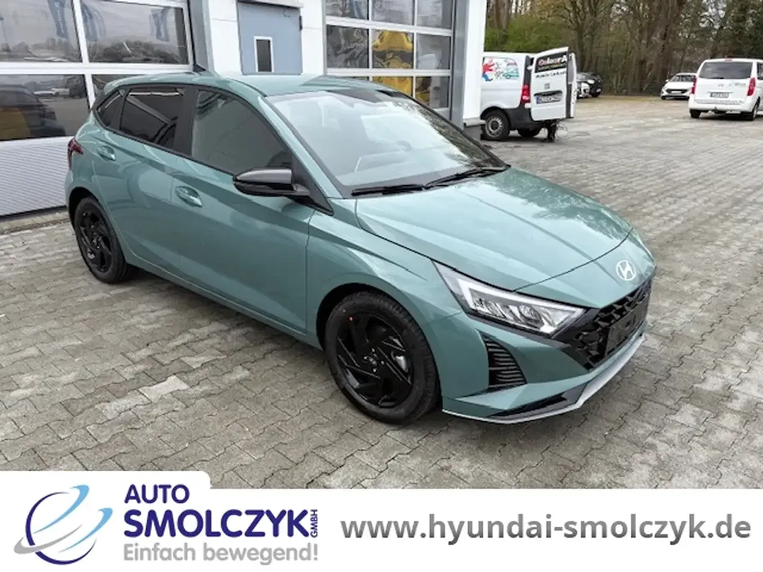 Hyundai i20 - Thumbnail 2