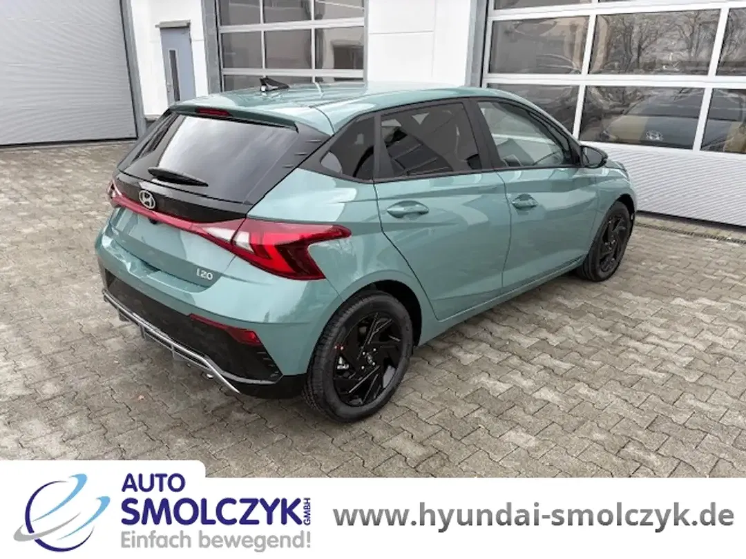 Hyundai i20 - Thumbnail 5