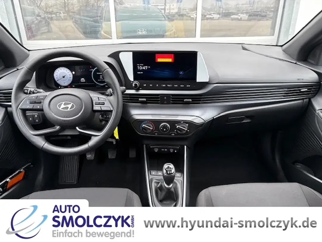 Hyundai i20 - Thumbnail 9