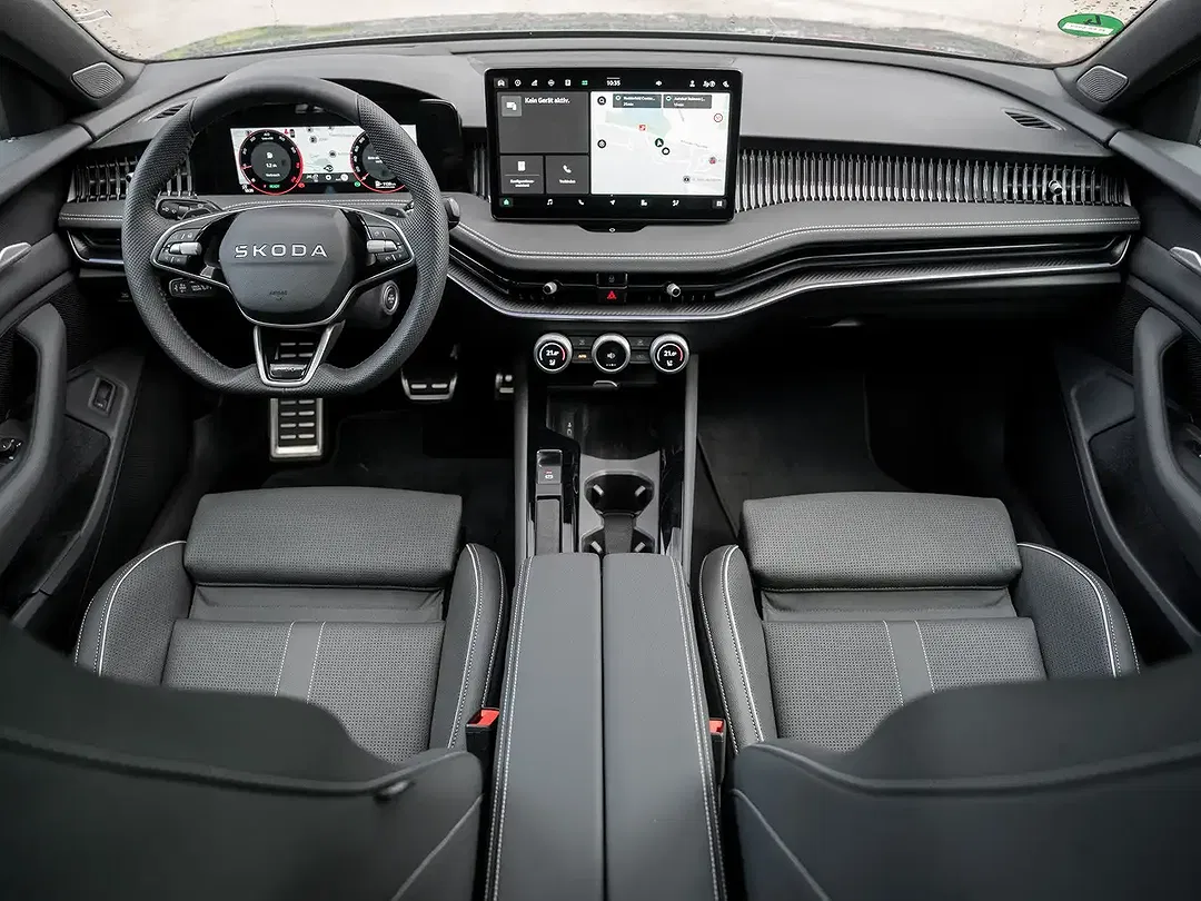 Skoda Superb - Thumbnail 9