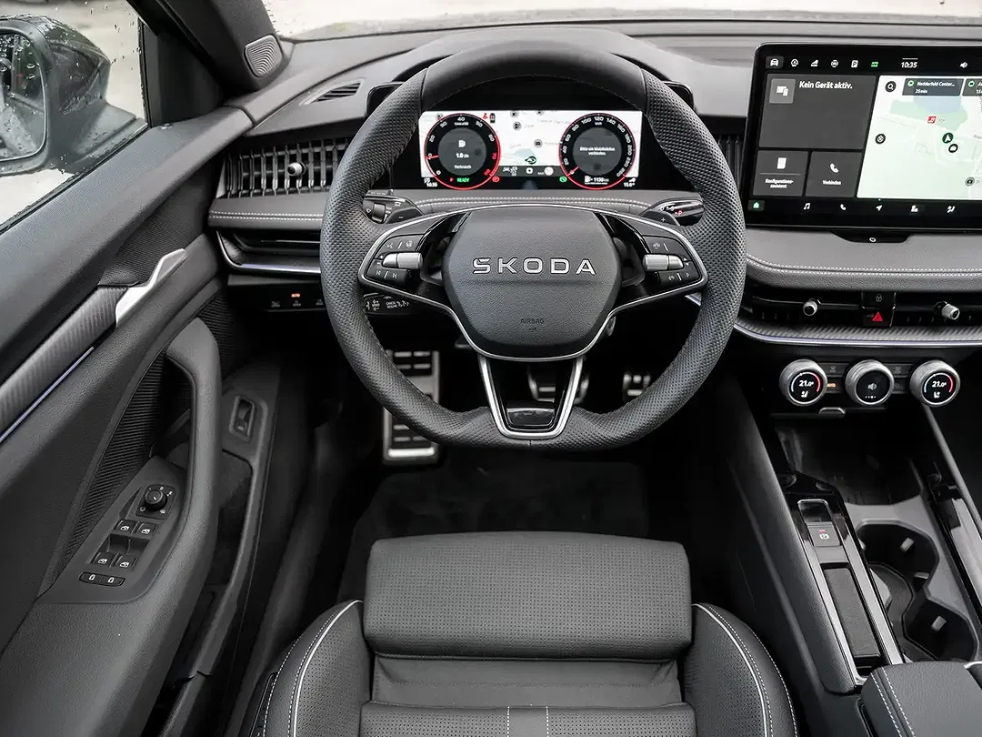Skoda Superb - Thumbnail 10