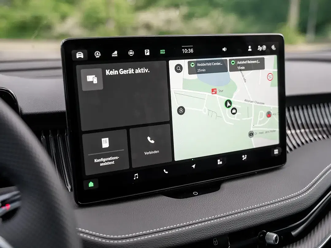 Skoda Superb - Thumbnail 14