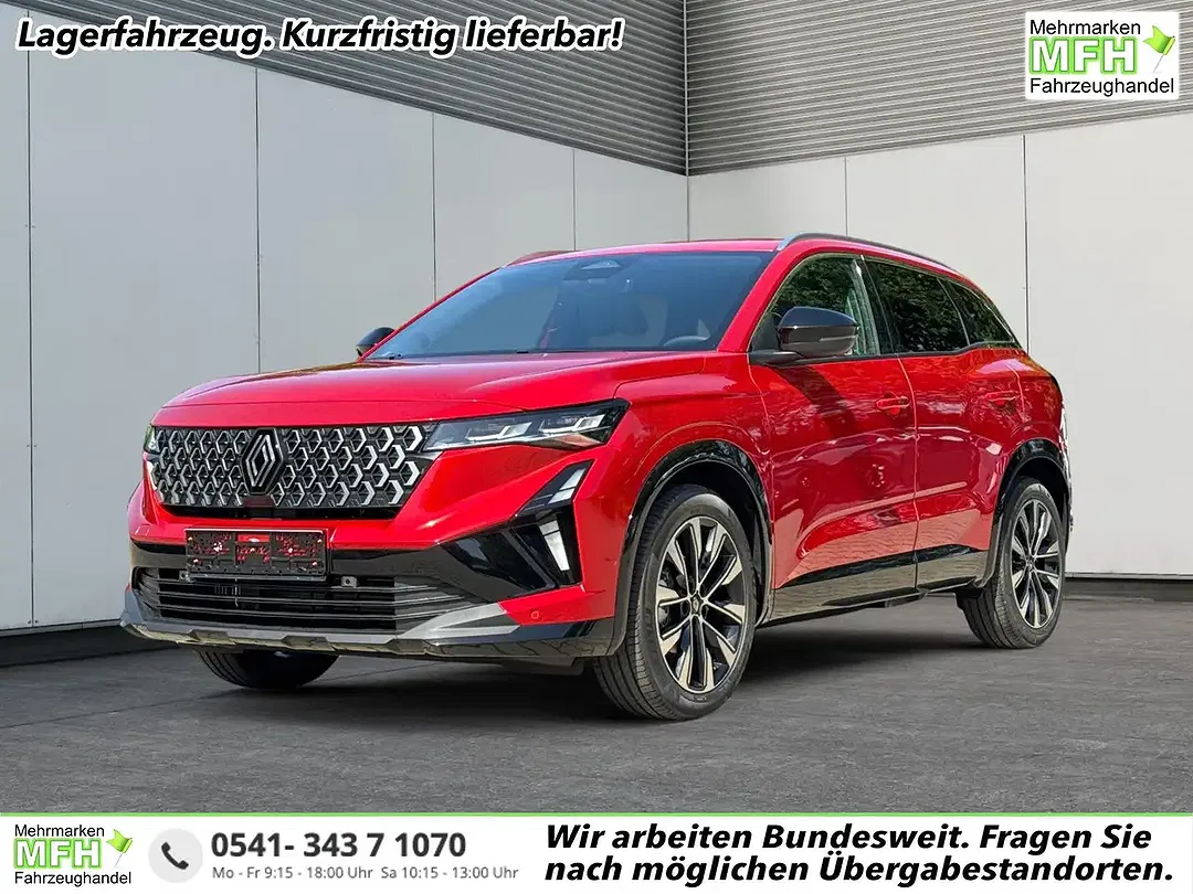 Renault Austral - Thumbnail 1