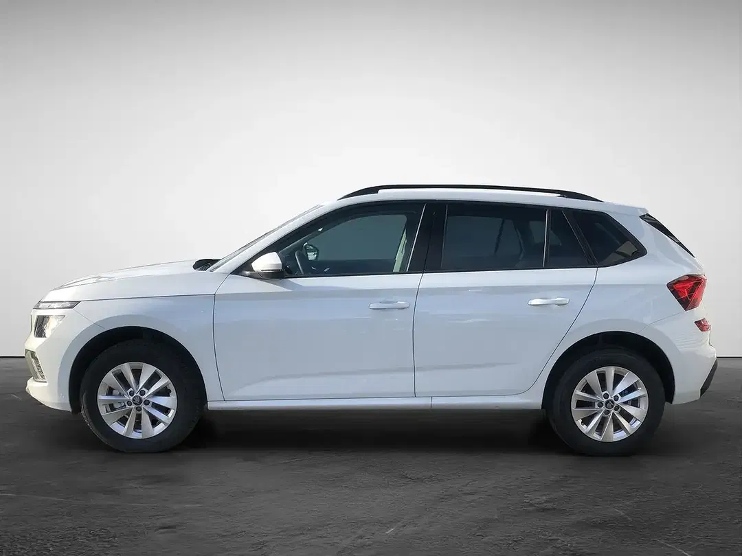 Skoda Kamiq - Thumbnail 2
