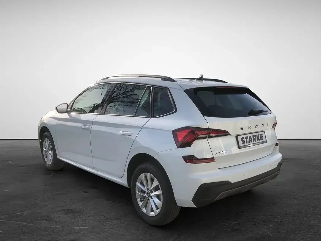 Skoda Kamiq - Thumbnail 3