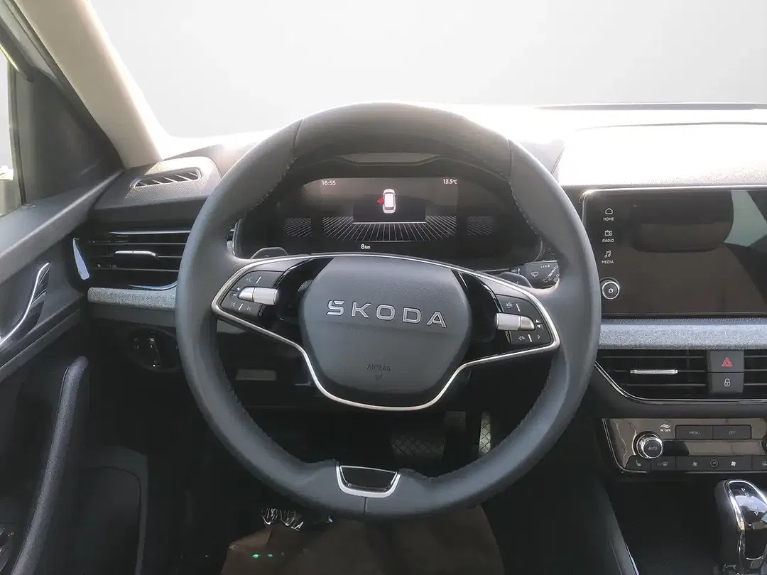 Skoda Kamiq - Thumbnail 8