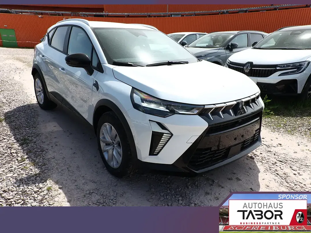 Mitsubishi ASX - Thumbnail 2
