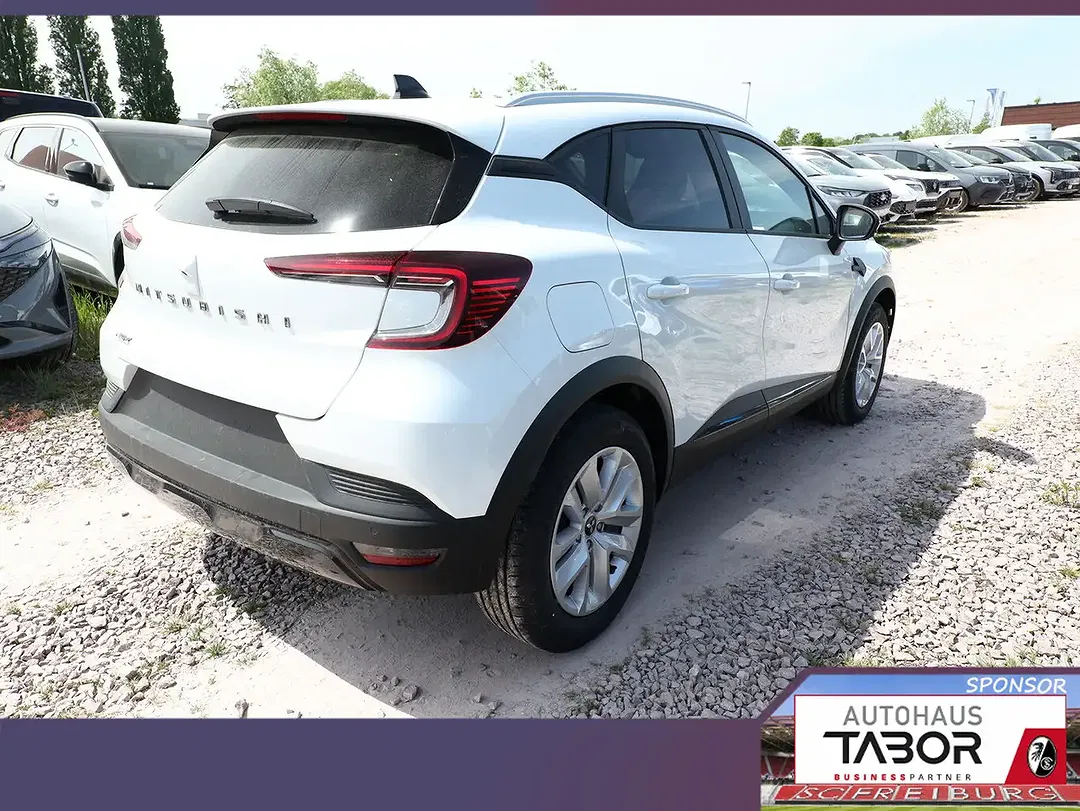 Mitsubishi ASX - Thumbnail 3