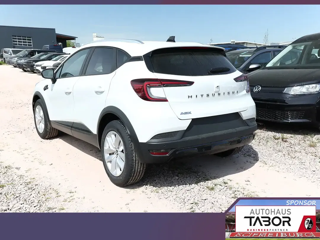 Mitsubishi ASX - Thumbnail 4