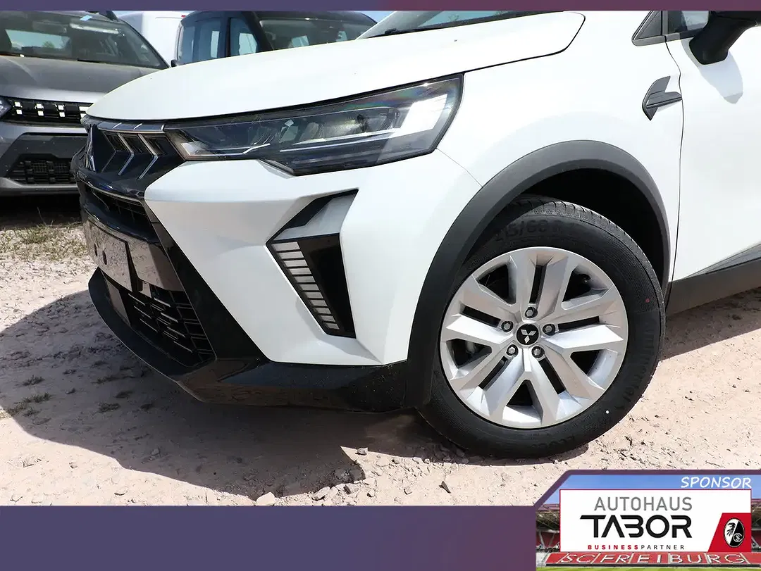 Mitsubishi ASX - Thumbnail 5