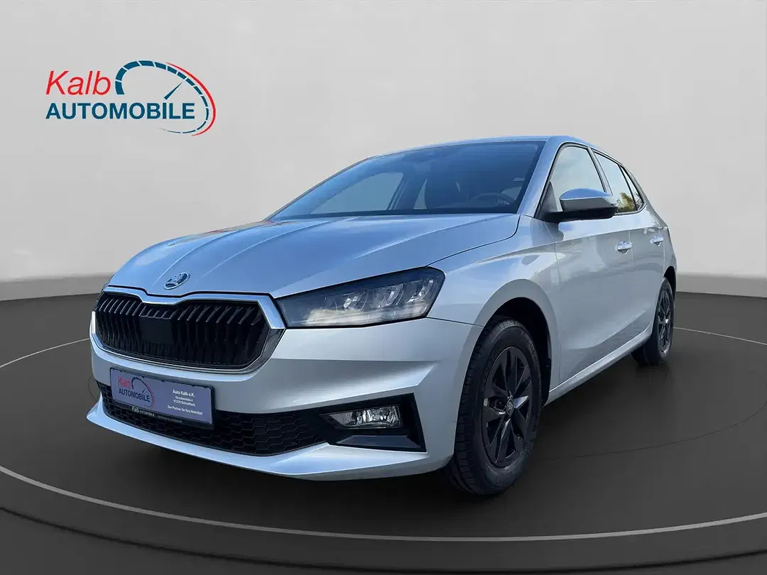 Skoda Fabia - Thumbnail 1