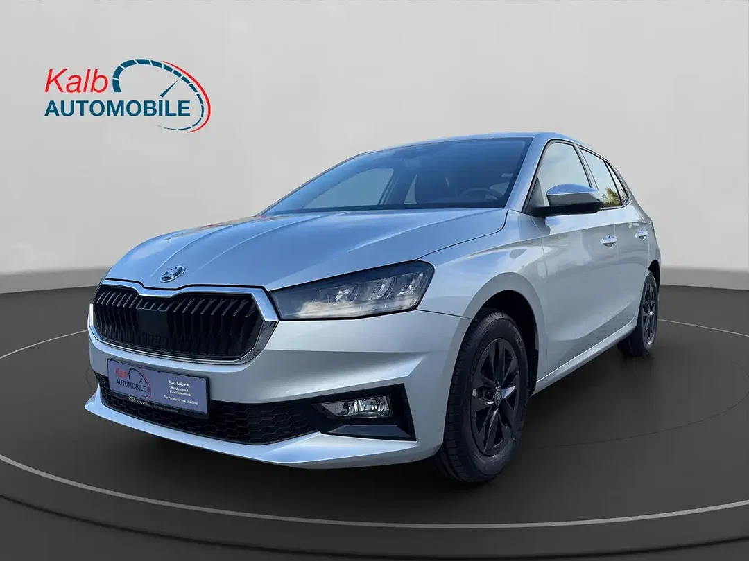 Skoda Fabia - Afbeelding 1