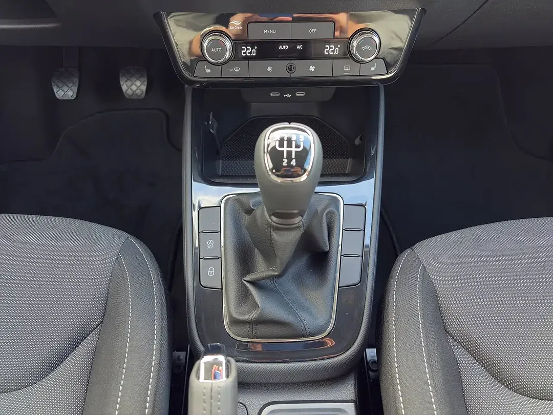 Skoda Fabia - Thumbnail 14