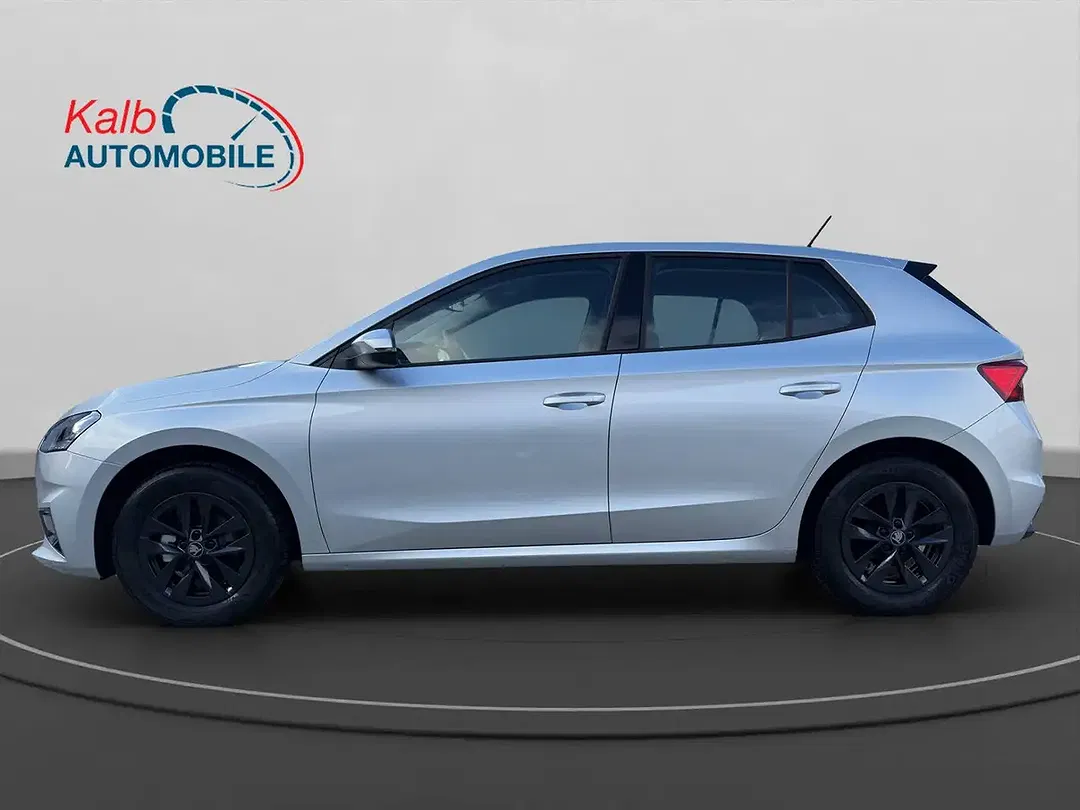 Skoda Fabia - Thumbnail 2