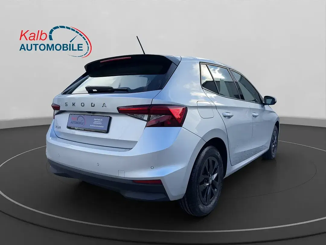 Skoda Fabia - Thumbnail 5