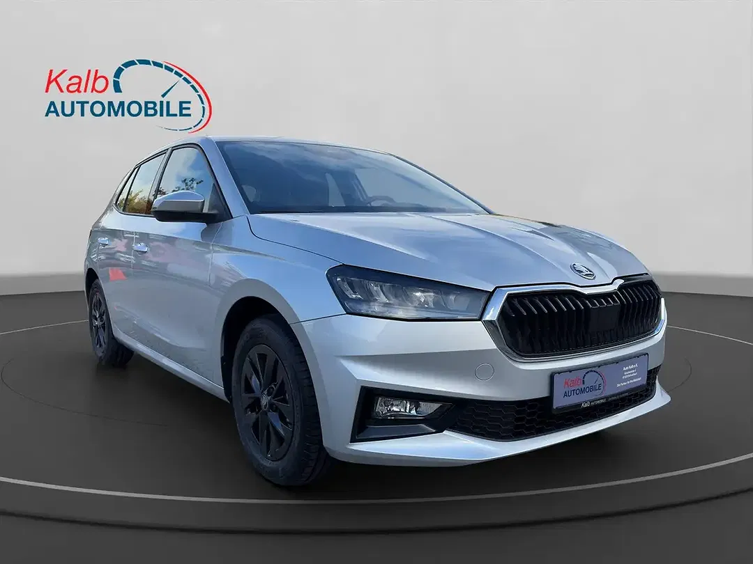 Skoda Fabia - Thumbnail 7