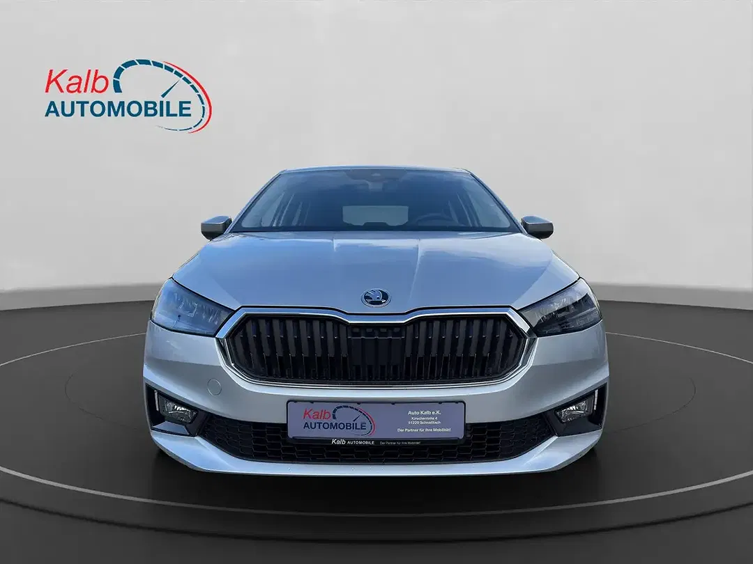 Skoda Fabia - Thumbnail 8