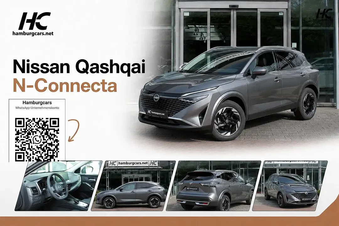 Nissan Qashqai - Afbeelding 1