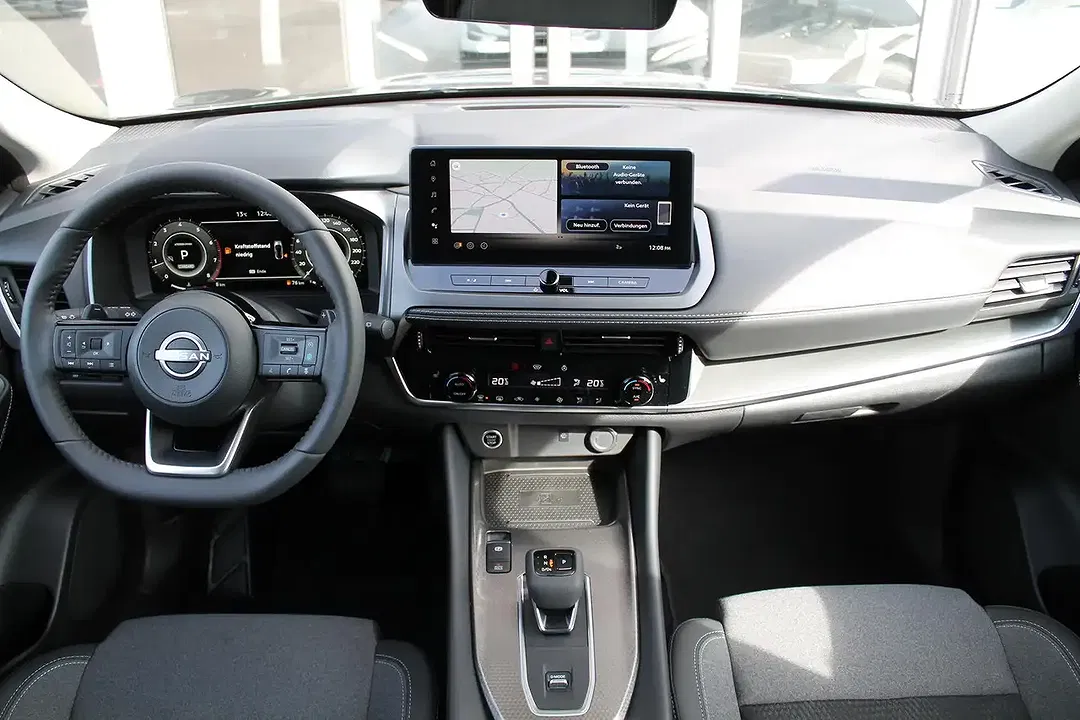 Nissan Qashqai - Thumbnail 10