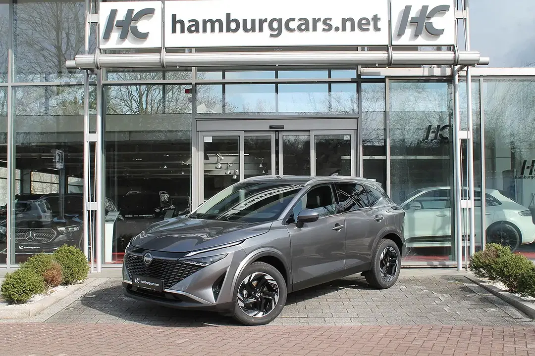 Nissan Qashqai - Thumbnail 2