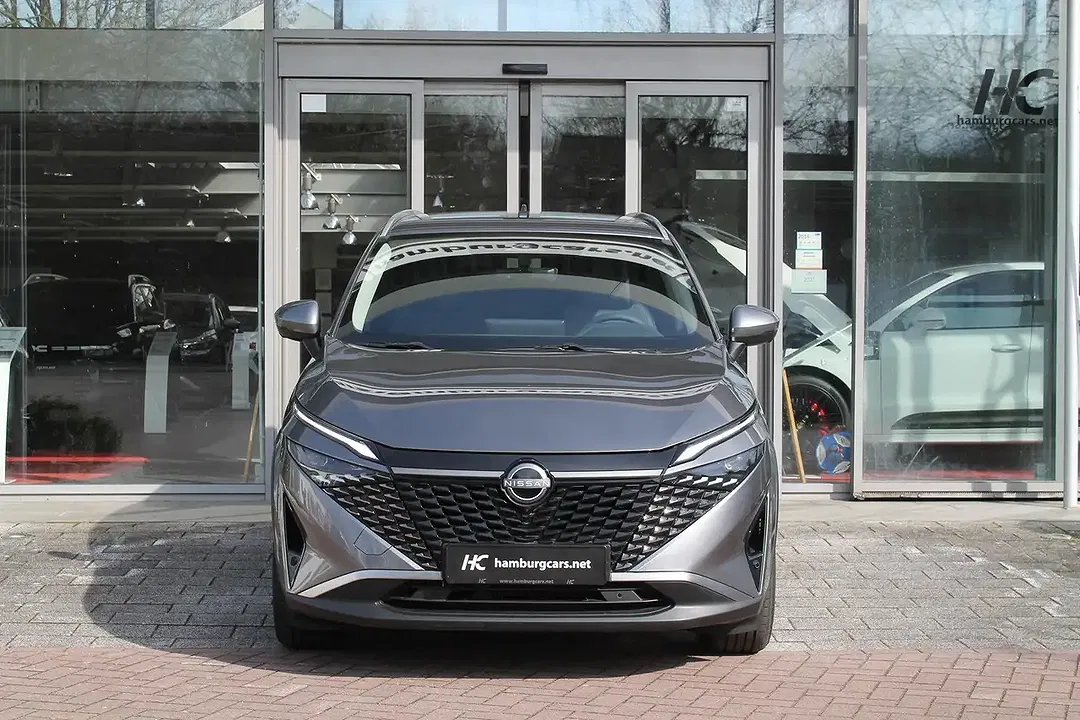 Nissan Qashqai - Thumbnail 3