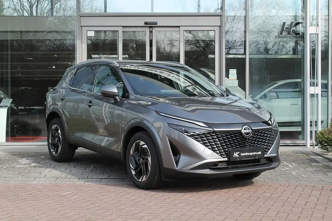 Nissan Qashqai - Thumbnail 4