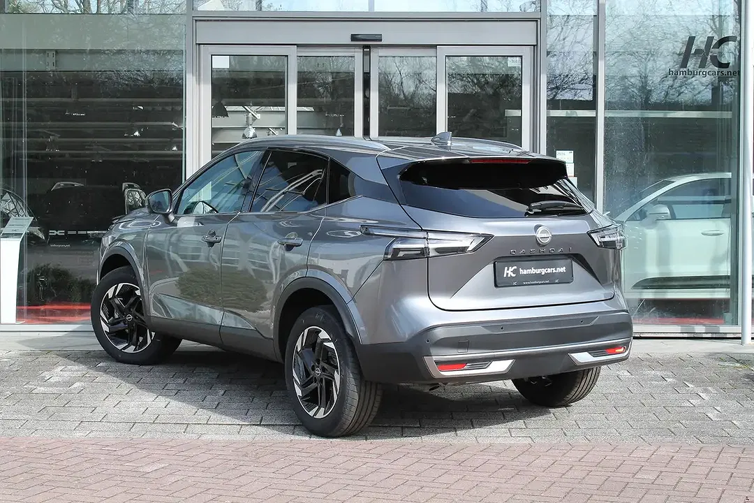Nissan Qashqai - Thumbnail 5