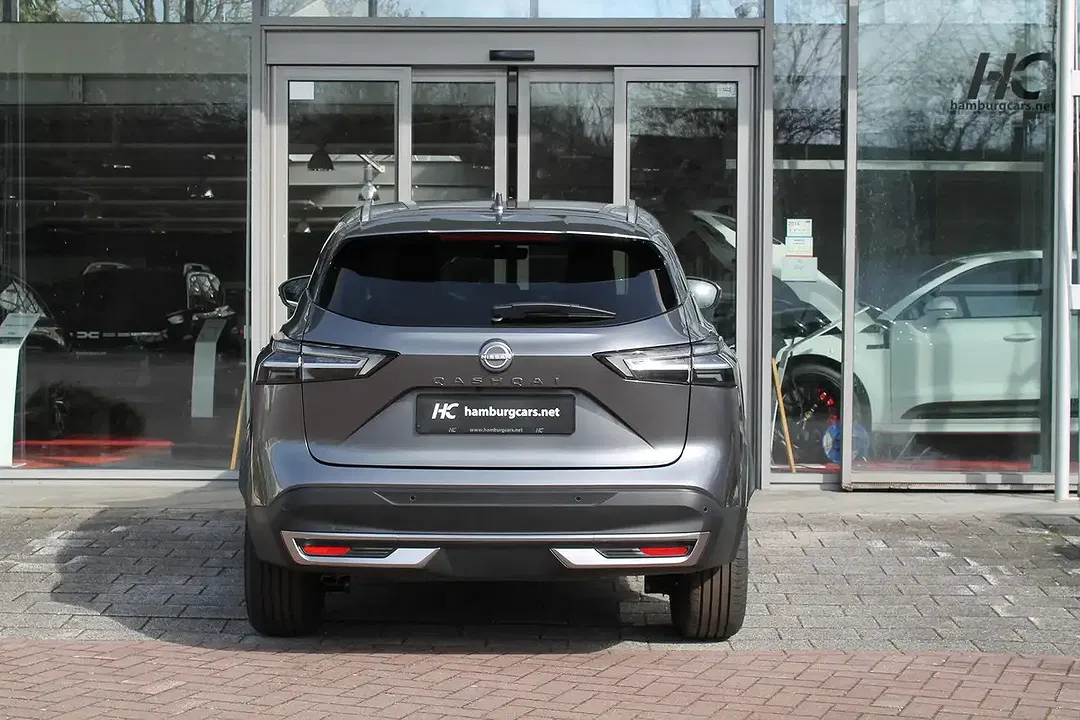 Nissan Qashqai - Thumbnail 6
