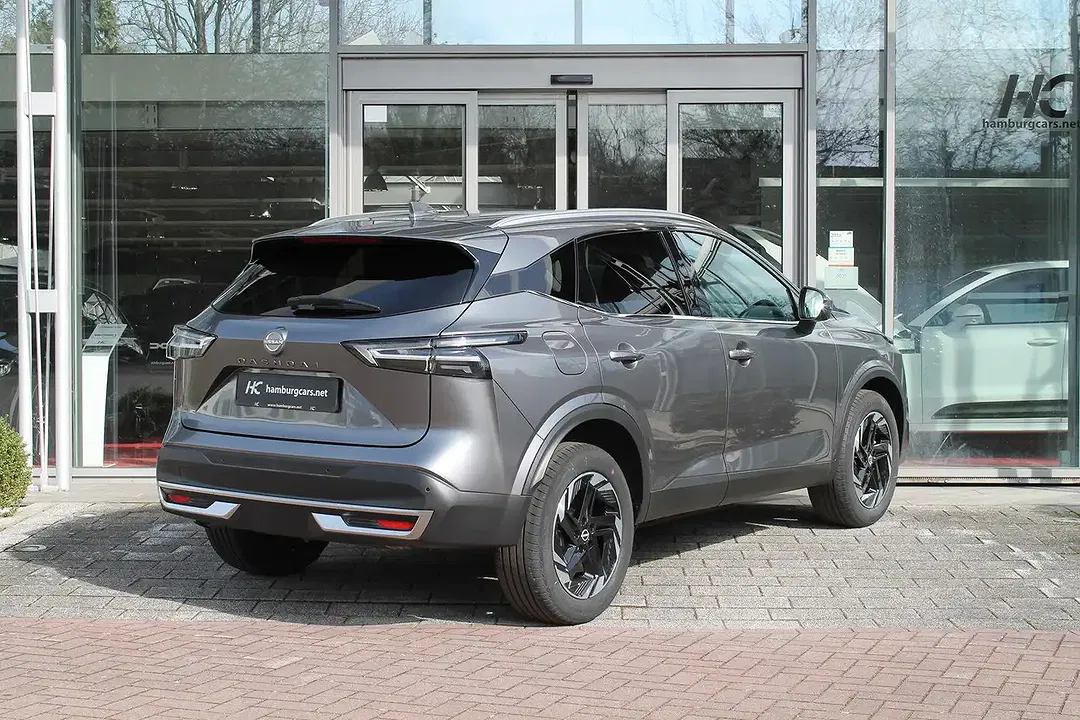 Nissan Qashqai - Thumbnail 7