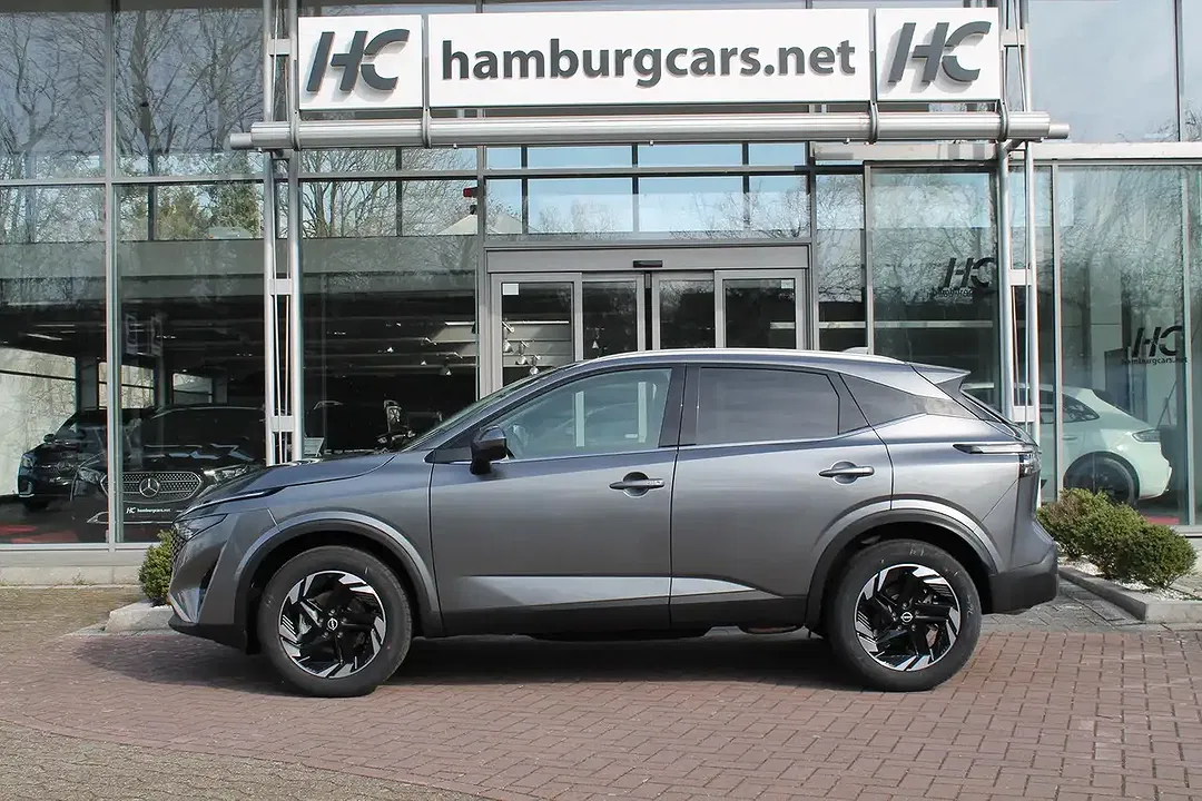 Nissan Qashqai - Thumbnail 8
