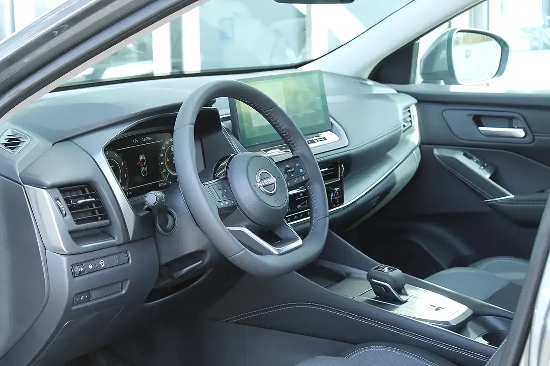 Nissan Qashqai - Thumbnail 9