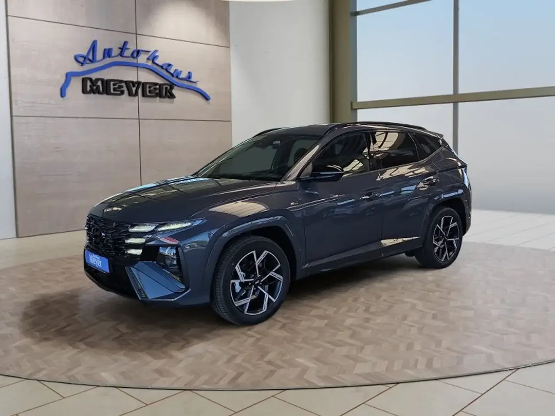 Hyundai TUCSON - Afbeelding 1