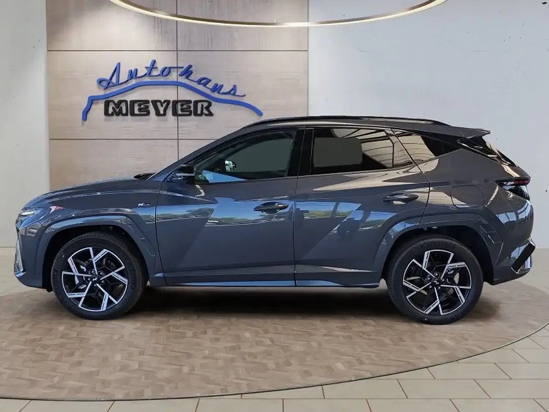 Hyundai TUCSON - Thumbnail 2