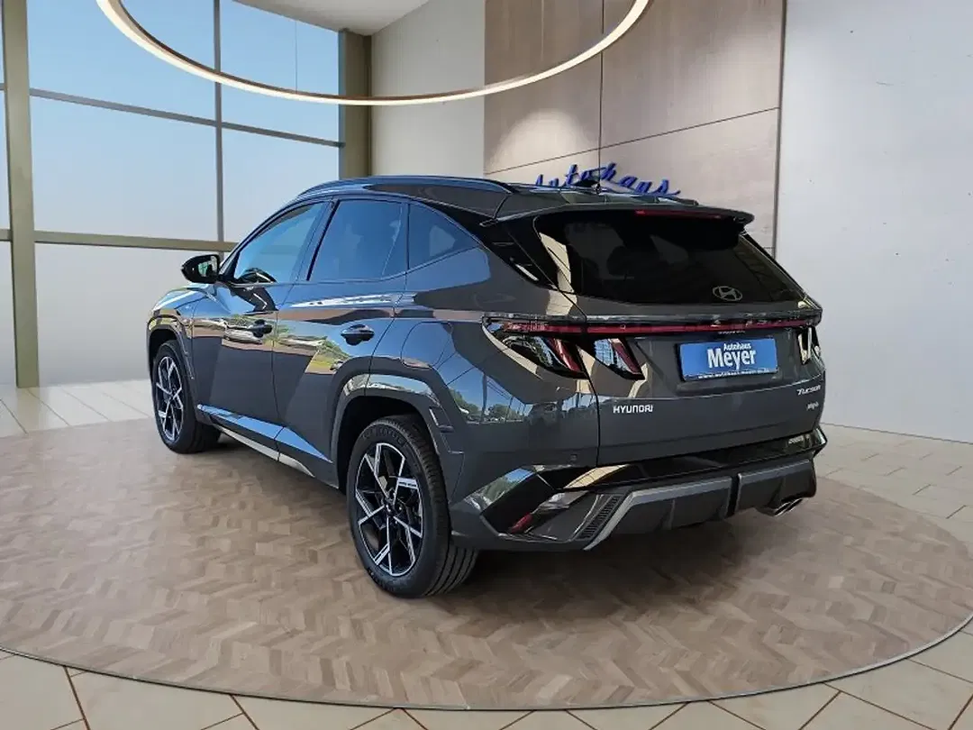 Hyundai TUCSON - Thumbnail 3