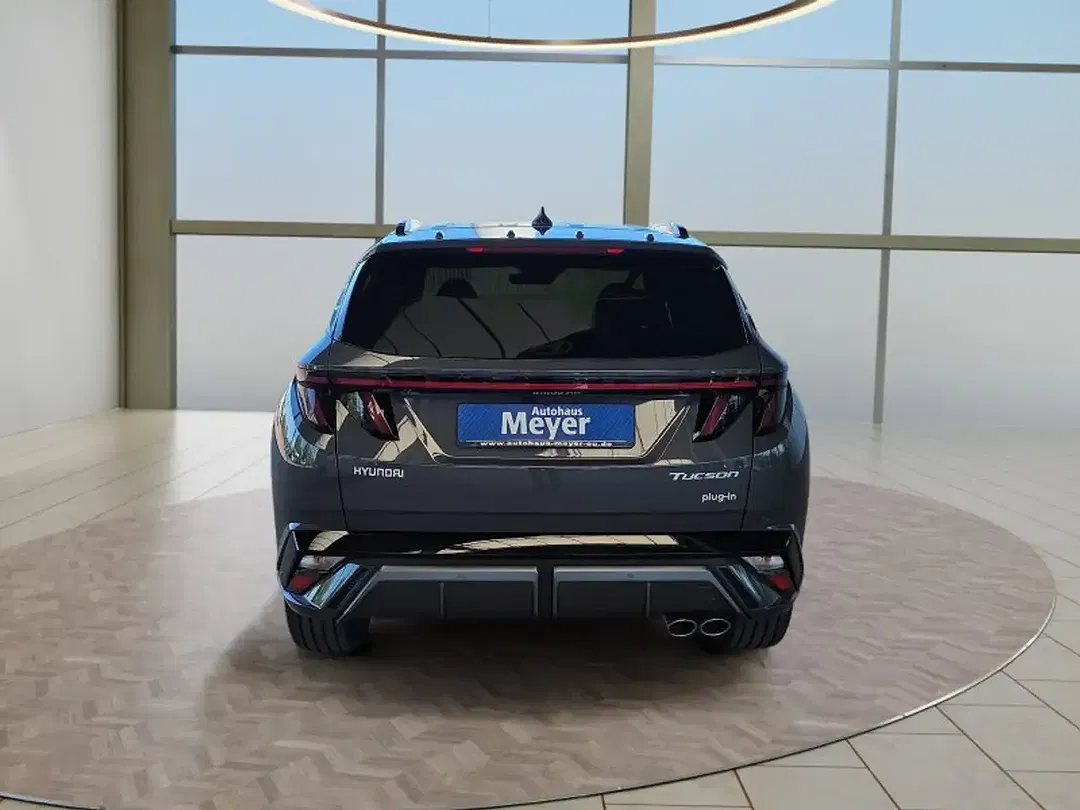 Hyundai TUCSON - Thumbnail 4