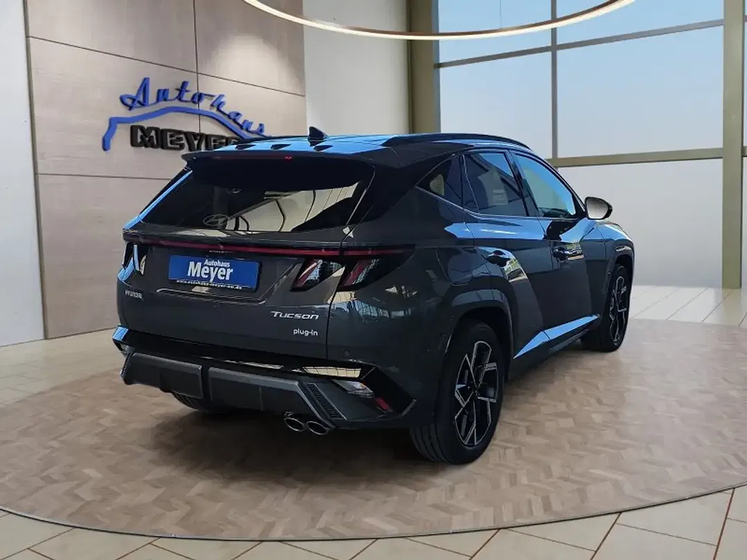 Hyundai TUCSON - Thumbnail 5