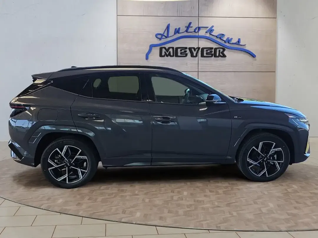 Hyundai TUCSON - Thumbnail 6