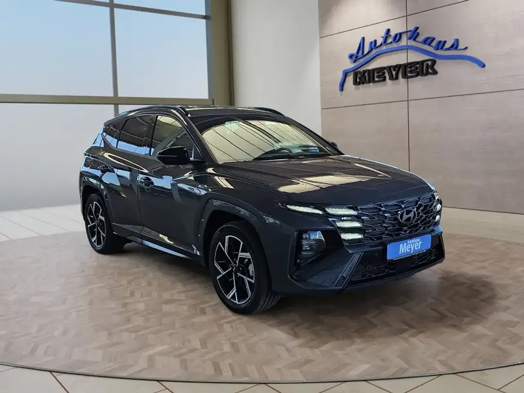 Hyundai TUCSON - Thumbnail 7