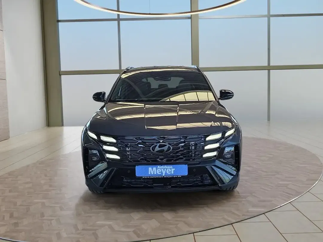 Hyundai TUCSON - Thumbnail 8