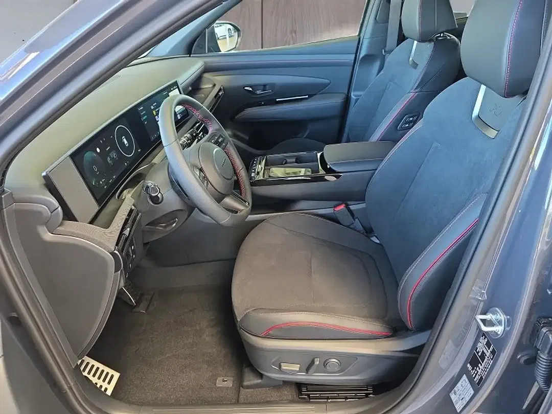 Hyundai TUCSON - Thumbnail 9