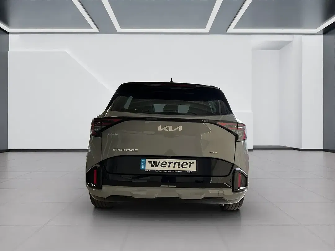 Kia Sportage - Thumbnail 4