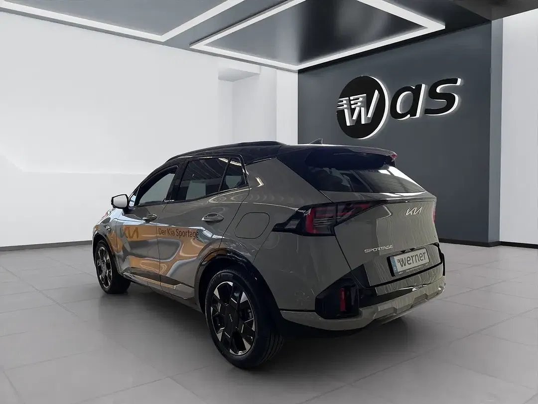 Kia Sportage - Thumbnail 5