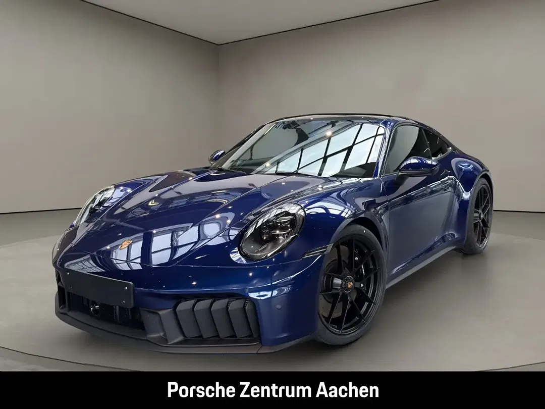Porsche 992 - Thumbnail 1