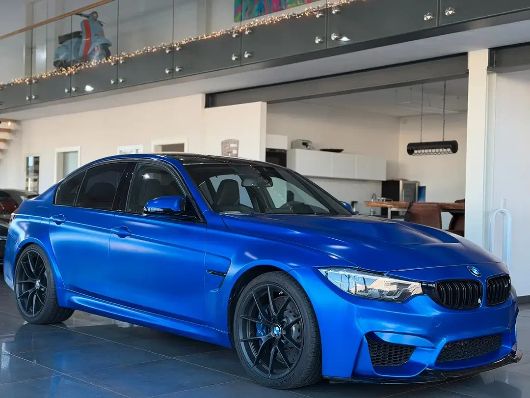 BMW M3 - Afbeelding 1