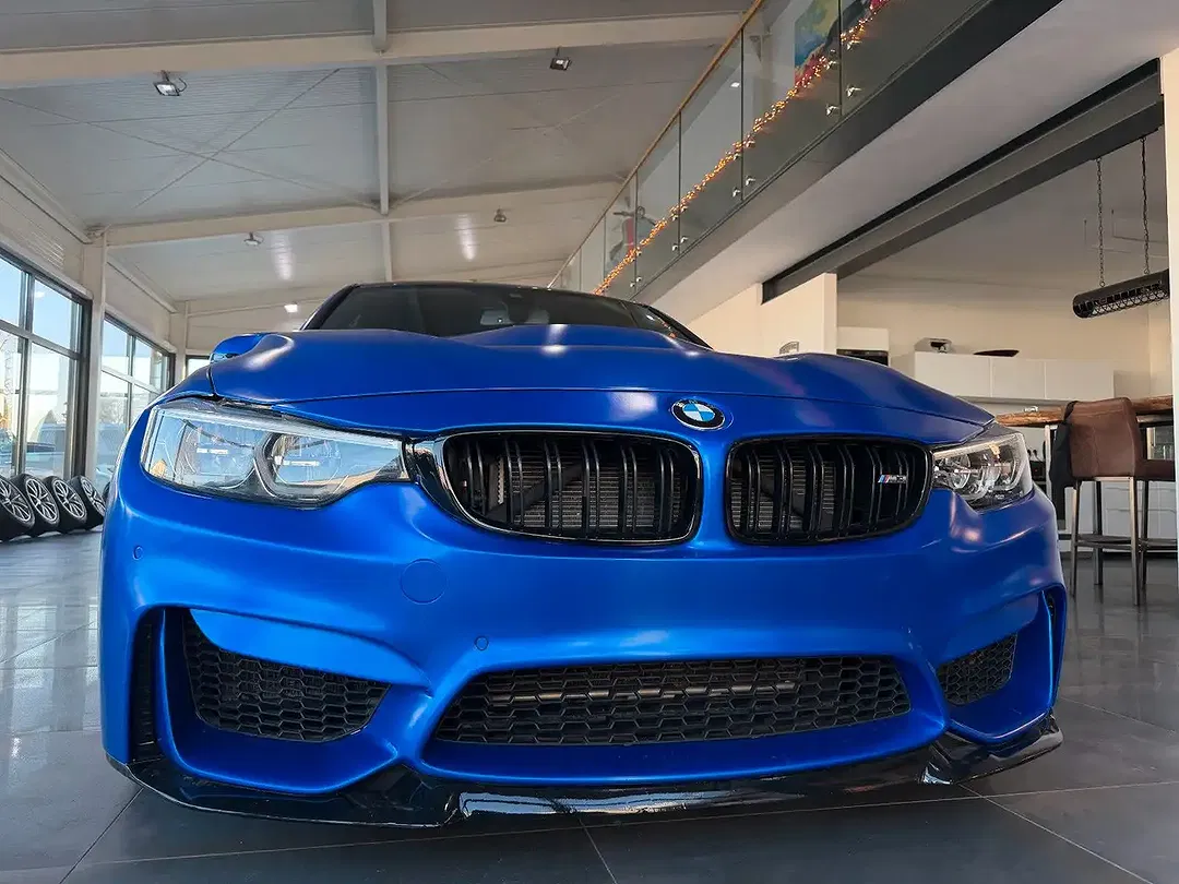 BMW M3 - Thumbnail 10