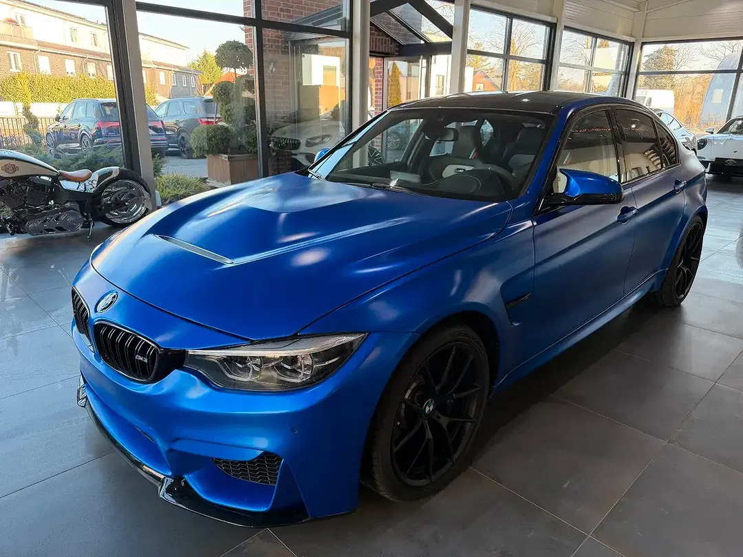 BMW M3 - Thumbnail 11