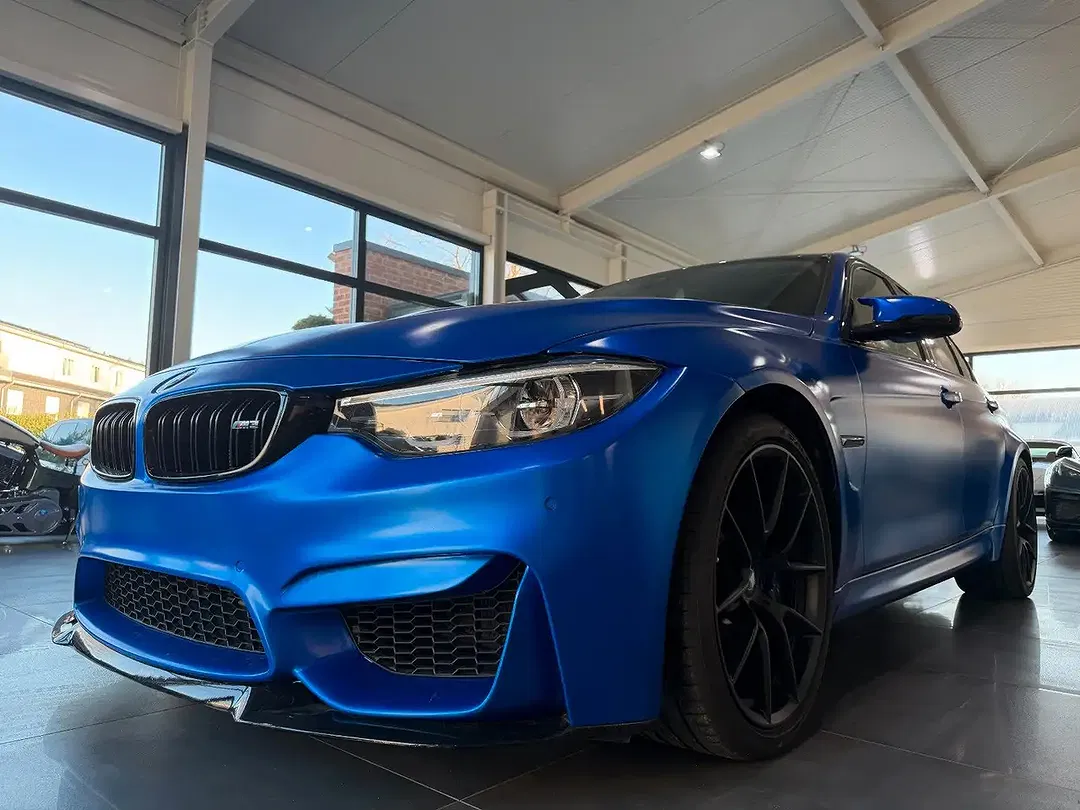 BMW M3 - Thumbnail 12
